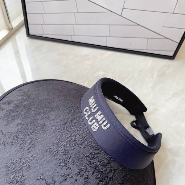 Miu Miu Hat MUH00146 Miu Miu Hat MUH00146